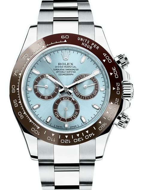 light blue rolex daytona|Rolex daytona prices.